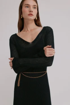 Abigail. Vestido