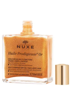 Aceite Seco Multi-funciones rostro, cuerpo y cabello