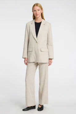 Americana de lino Relaxed Fit