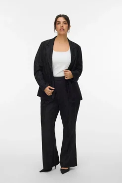 Americana encaje talla grande