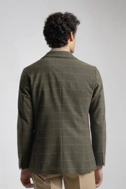 Americana slim cuadro ventana
