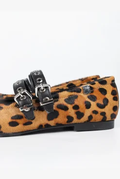 Bailarina señora Estrella Leopardo