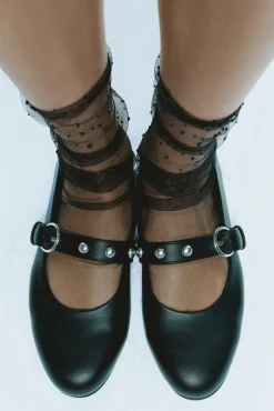 Bailarinas tachas