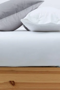 Bajera algodón percal. Cama 105-110cm.