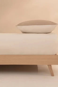 Bajera algodón percal. Cama 150-160cm.