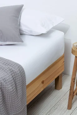 Bajera algodón percal. Cama 150-160cm.