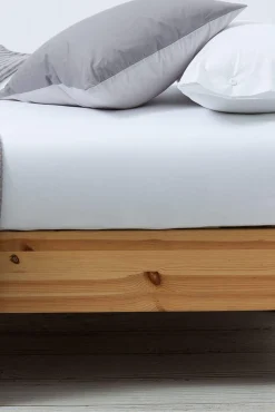 Bajera algodón percal. Cama 150-160cm.