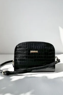 Bandolera casandra negro