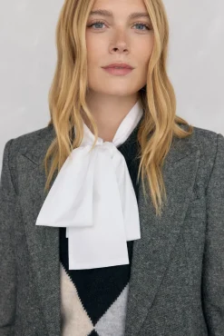 Blazer cheviot