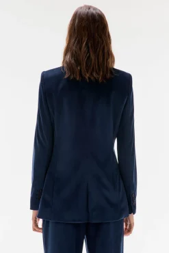 Blazer combinada