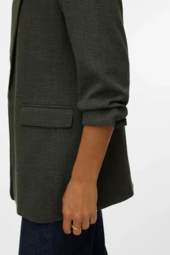 Blazer con manga 3/4
