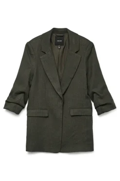 Blazer con manga 3/4