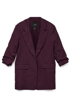 Blazer con manga 3/4