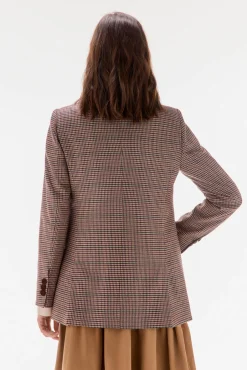 Blazer cruzada