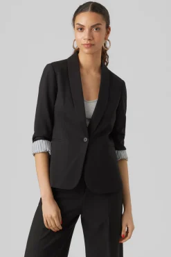 Blazer entallada
