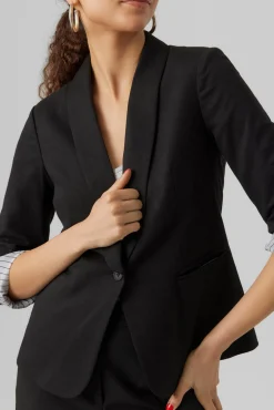Blazer entallada
