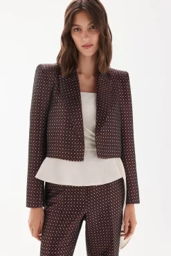 Blazer fantasía