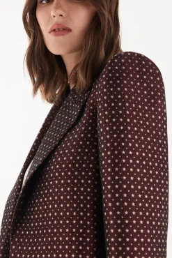 Blazer fantasía