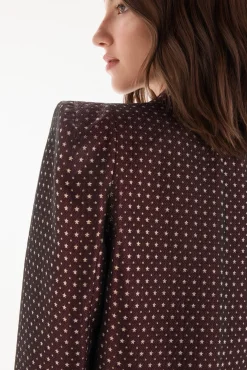 Blazer fantasía