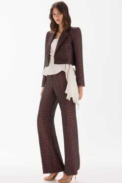 Blazer fantasía