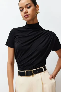 Blusa ajustada
