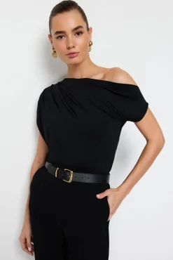 Blusa de punto