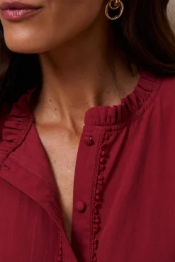 Blusa detalles Adela