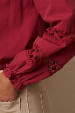 Blusa detalles Adela