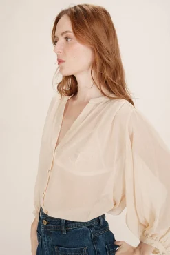 Blusa lúrex