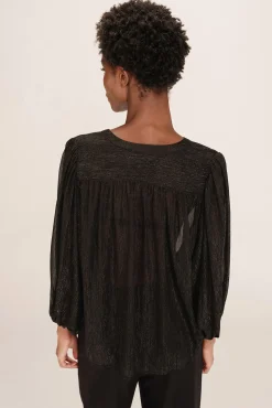 Blusa lúrex