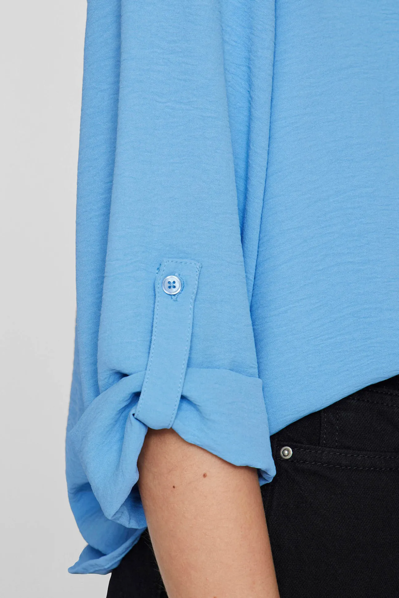Blusa manga 3/4