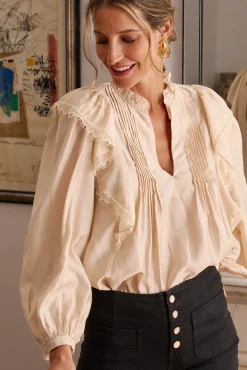 Blusa puntilla Anne