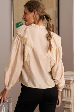 Blusa puntilla Anne