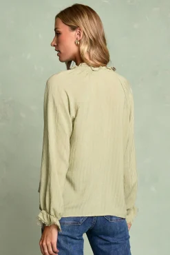 Blusa puntilla Lyra