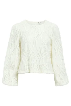 Blusa tejido textura