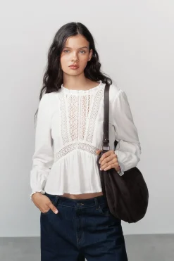 Blusa Whimsy