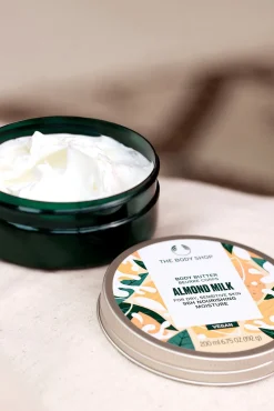 Body Butter de Leche de Almendra 200ml