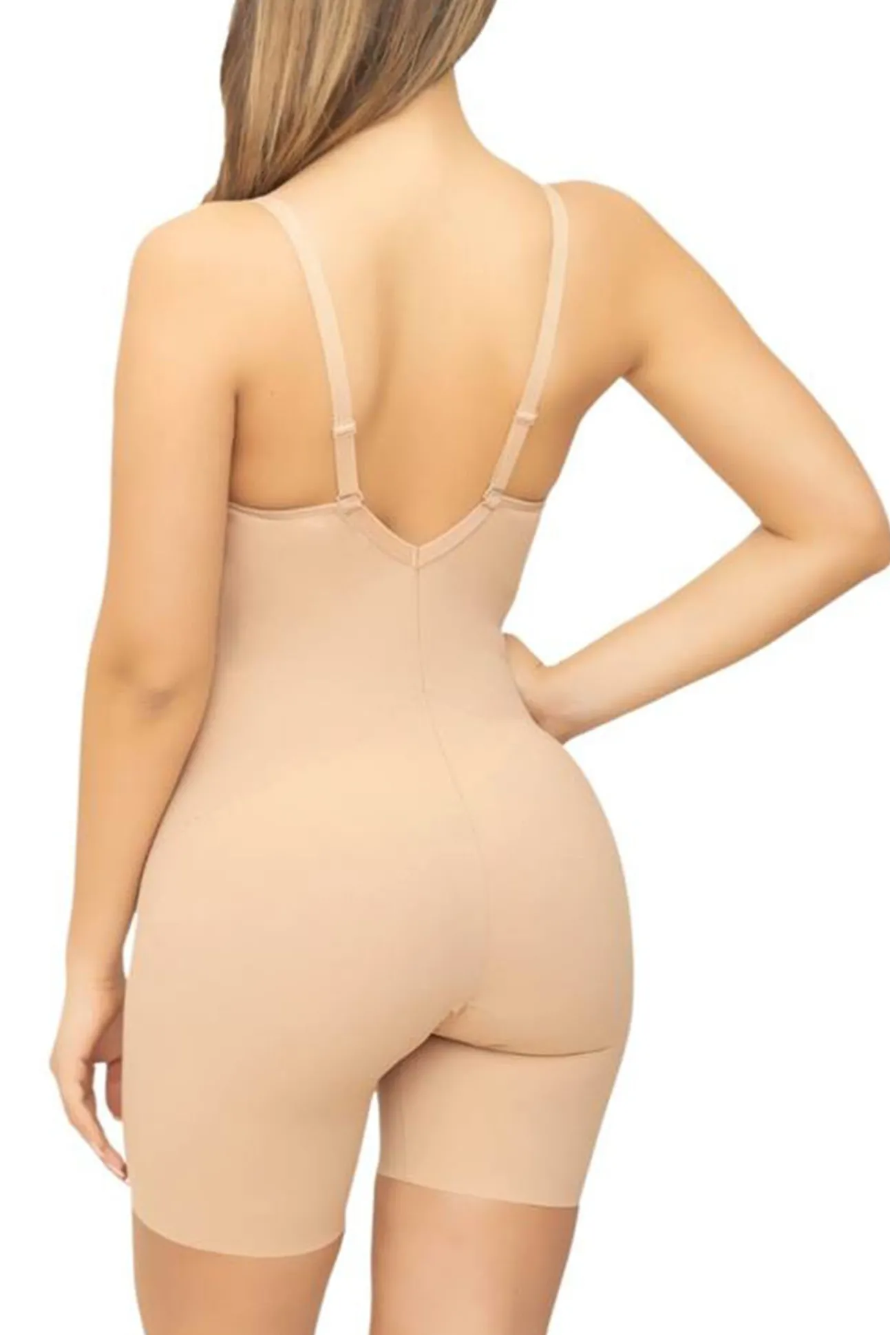 Body panty especial tallas grandes