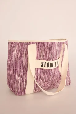 Bolsa tejido