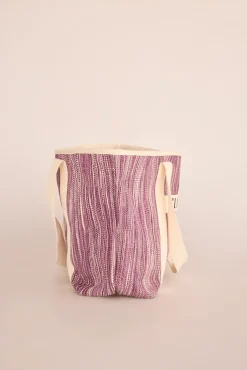 Bolsa tejido