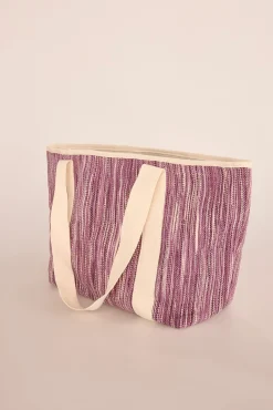 Bolsa tejido