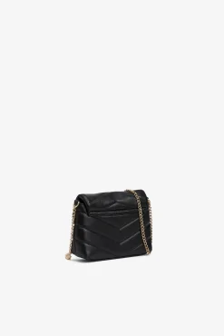 Bolso bandolera acolchado