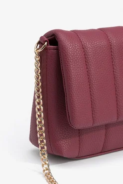 Bolso bandolera acolchado