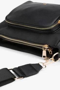 Bolso Bandolera con Bolsillos