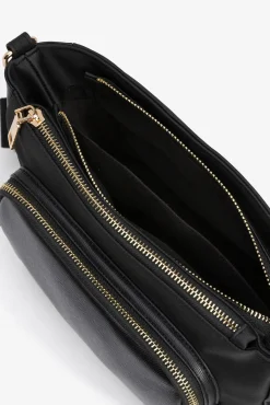 Bolso Bandolera con Bolsillos