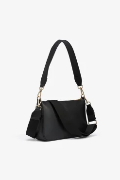 Bolso Bandolera con Efecto Piel