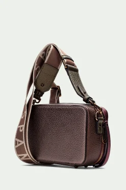 Bolso bandolera cremallera since 90