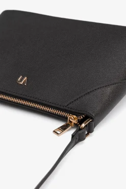 Bolso Bandolera Efecto Piel