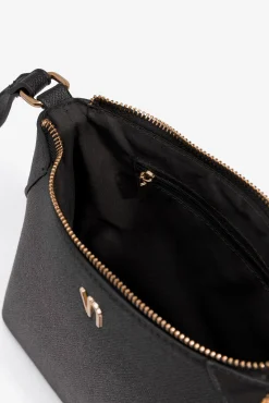 Bolso Bandolera Efecto Piel