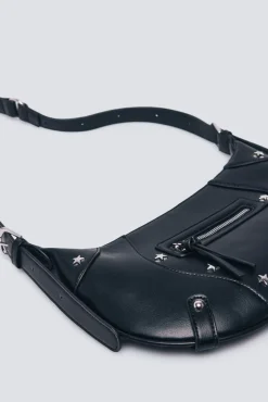 Bolso bandolera estrellas